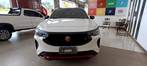 FIAT FASTBACK 1.3 TURBO 270 FLEX ABARTH AT6